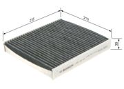 Filter, Innenraumluft VOLVO