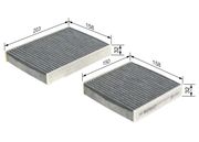 Filter, Innenraumluft PEUGEOT 207 CC