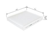 Filter, Innenraumluft SKODA FABIA