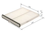 Filter, Innenraumluft MAZDA CX-9