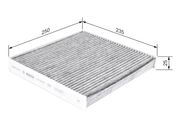 Filter, Innenraumluft OPEL MOVANO