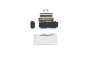 Führungshülsensatz, Bremssattel MAZDA MX-3