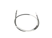 Seilzug, Feststellbremse AUDI A4