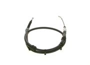 Seilzug, Feststellbremse VW TRANSPORTER