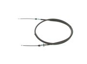 Seilzug, Feststellbremse NISSAN INTERSTAR