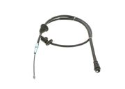 Seilzug, Feststellbremse VOLVO V70