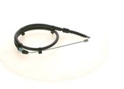 Seilzug, Feststellbremse OPEL