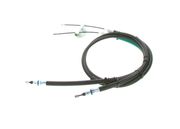 Seilzug, Feststellbremse FORD