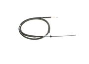 Seilzug, Feststellbremse RENAULT CLIO