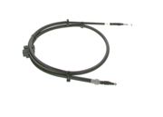 Seilzug, Feststellbremse AUDI 100