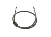 Seilzug, Feststellbremse AUDI A6