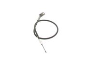 Seilzug, Feststellbremse MERCEDES-BENZ