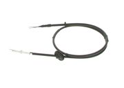 Seilzug, Feststellbremse MERCEDES-BENZ E-KLASSE