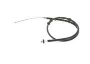 Seilzug, Feststellbremse FIAT