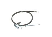 Seilzug, Feststellbremse CITROËN C1