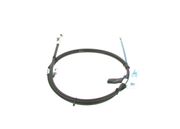 Seilzug, Feststellbremse TOYOTA