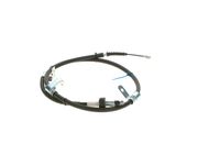 Seilzug, Feststellbremse HYUNDAI