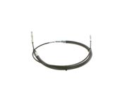 Seilzug, Feststellbremse VW MULTIVAN