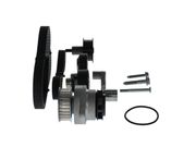 Wasserpumpe + Zahnriemensatz AUDI