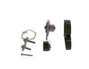 Wasserpumpe + Zahnriemensatz NISSAN