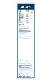 Wischblatt Aerofit ALFA ROMEO 159