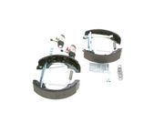 Bremsbackensatz KIT SUPERPRO VW POLO