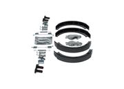 Bremsbackensatz, Feststellbremse MERCEDES-BENZ E-KLASSE