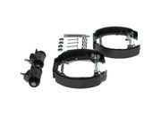 Bremsbackensatz KIT SUPERPRO PEUGEOT 206+
