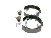 Bremsbackensatz KIT SUPERPRO CITROËN C2