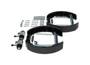 Bremsbackensatz KIT SUPERPRO AUDI 100
