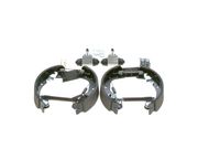 Bremsbackensatz KIT SUPERPRO OPEL CORSA