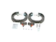 Bremsbackensatz KIT SUPERPRO SMART FORTWO