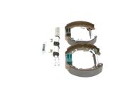 Bremsbackensatz KIT SUPERPRO TOYOTA YARIS