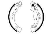 Bremsbackensatz FORD KA+