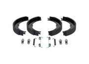 Bremsbackensatz, Feststellbremse VW CRAFTER 30-35
