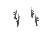 Bremsbelagsatz, Scheibenbremse KIA CARNIVAL / GRAND CARNIVAL