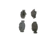 Bremsbelagsatz, Scheibenbremse OPEL