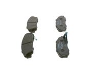 Bremsbelagsatz, Scheibenbremse HONDA HR-V