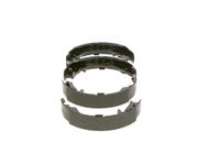 Bremsbackensatz, Feststellbremse CITROËN C4 AIRCROSS