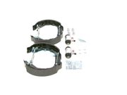 Bremsbackensatz KIT SUPERPRO CITROËN C4 CACTUS