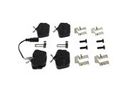 Bremsbelagsatz, Scheibenbremse VW TRANSPORTER