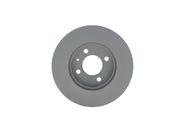 Bremsscheibe SEAT INCA