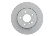 Bremsscheibe MERCEDES-BENZ CLC-KLASSE