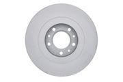 Bremsscheibe CITROËN C4