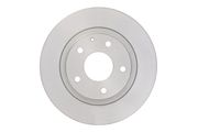 Bremsscheibe MAZDA 2
