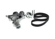 Wasserpumpe + Zahnriemensatz PEUGEOT 206+