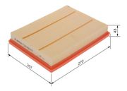 Luftfilter FORD KUGA