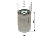 Kraftstofffilter HYUNDAI TUCSON