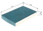 Filter, Innenraumluft FILTER+ PEUGEOT 508