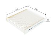 Filter, Innenraumluft SUZUKI